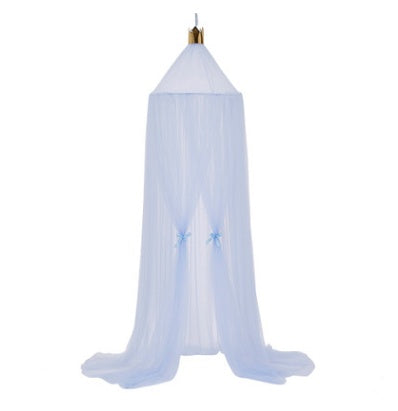 Children's Mosquito Net Baby Crown Army Mesh Bed Tent Tent Star Ornaments