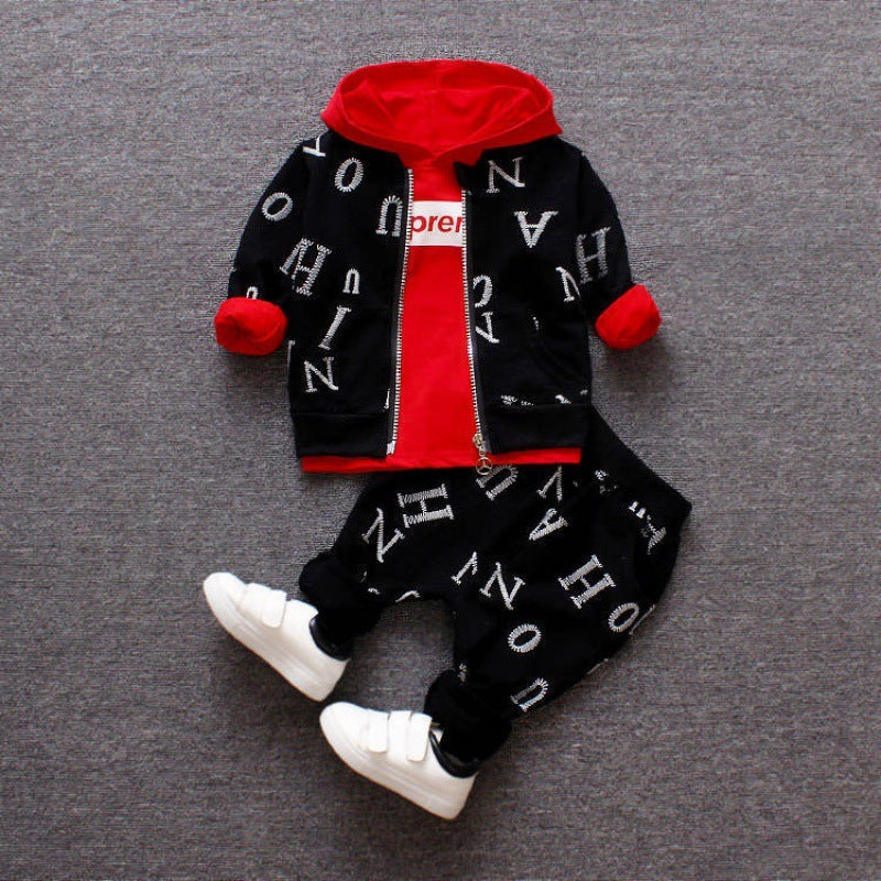 Baby Kids Sports Suit - Professional Design