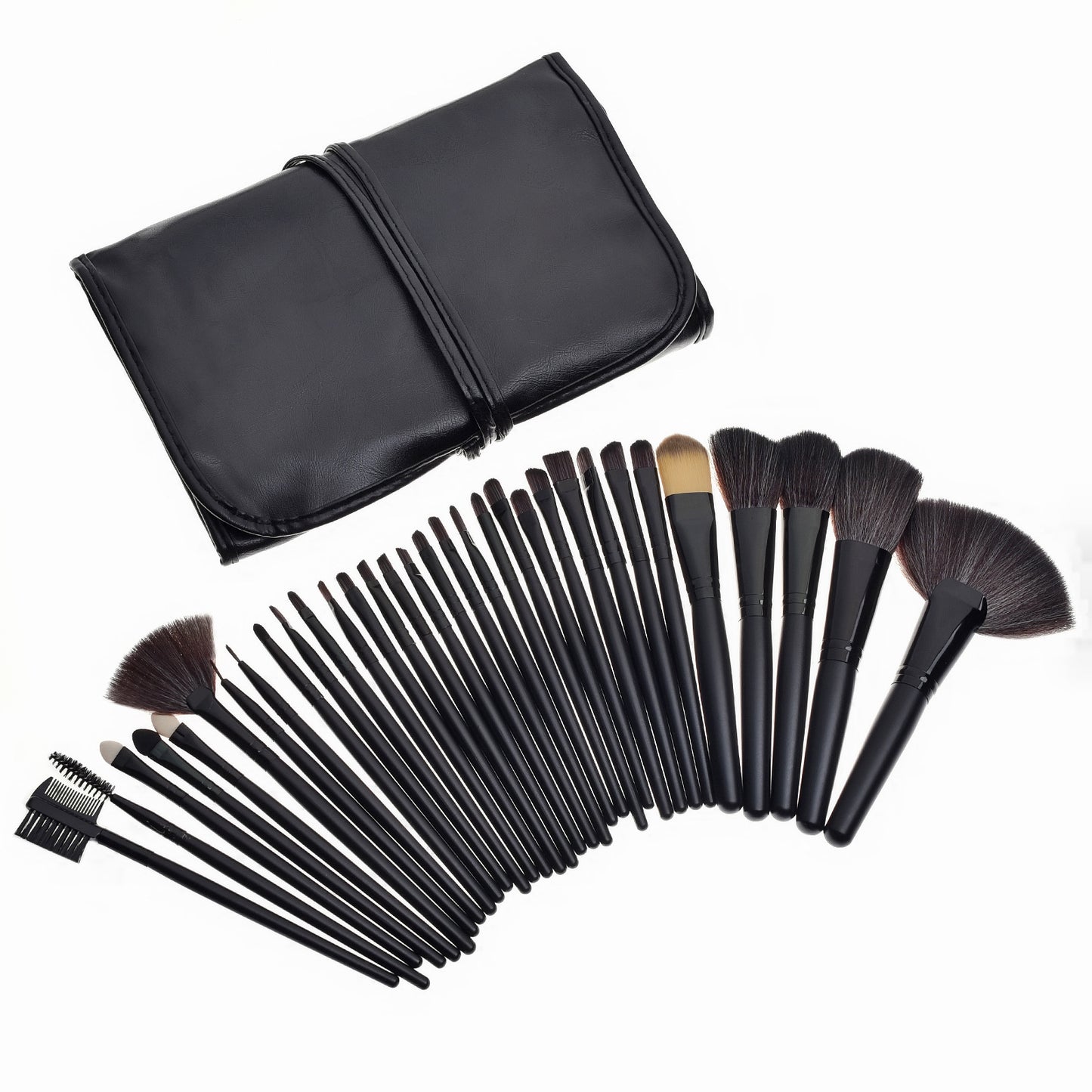 Sac à pinceaux de maquillage