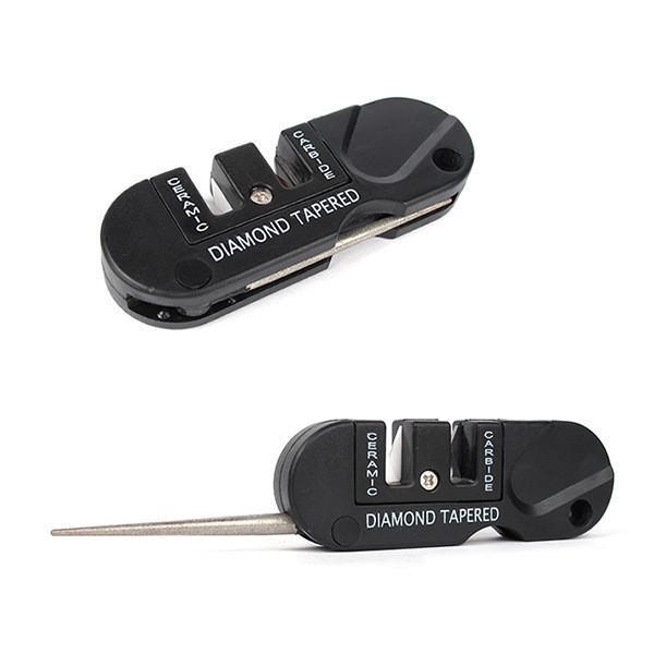 Camping Knife Sharpening Tools