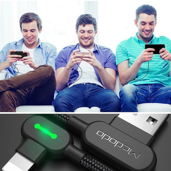USB-laddning