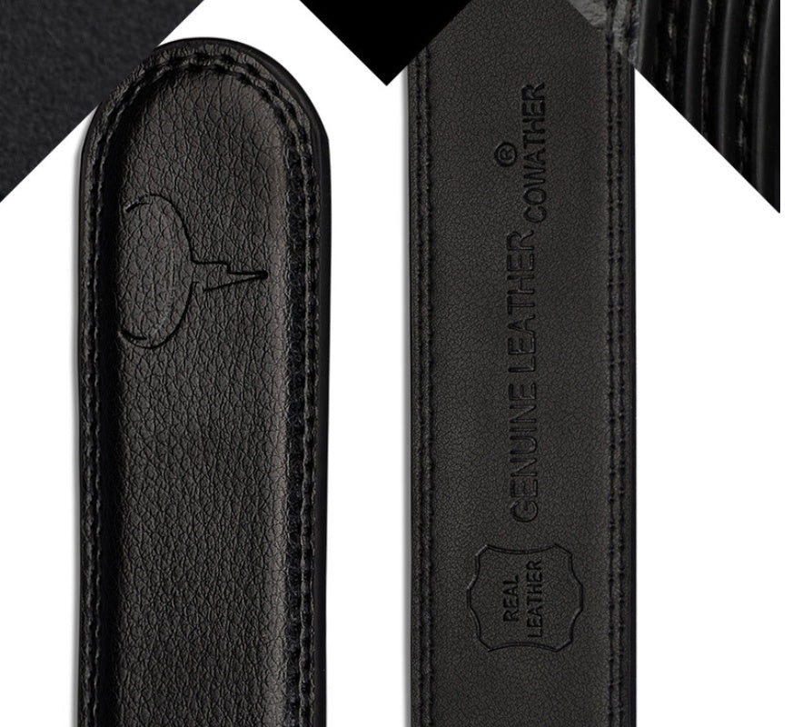 Men's Pin Buckle Belt - Masculine Authority