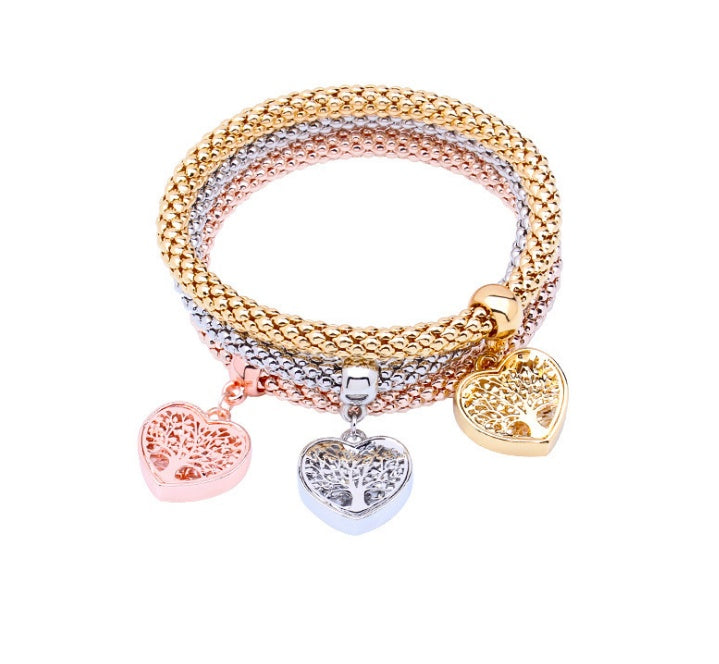 Legeri Tricolor Set Stretch popcorn majs kedjan