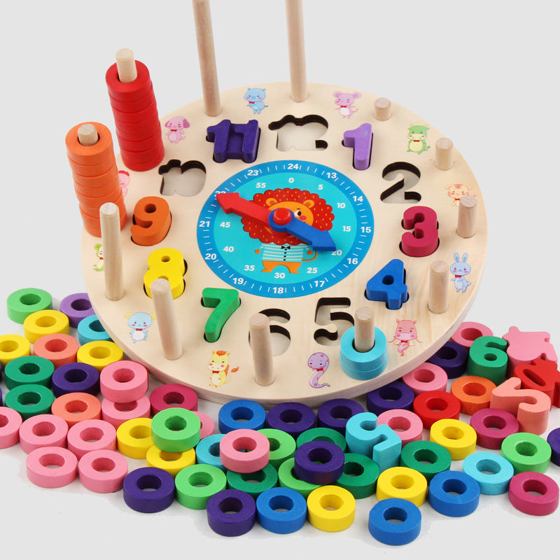 Jouets numériques d'apprentissage pour l'éducation de la petite enfance