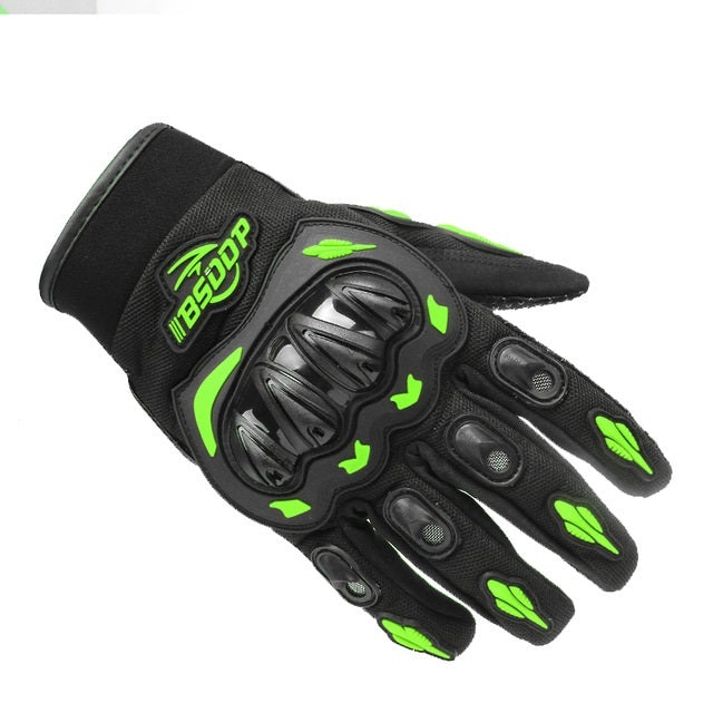 Motocross Guantes Handske
