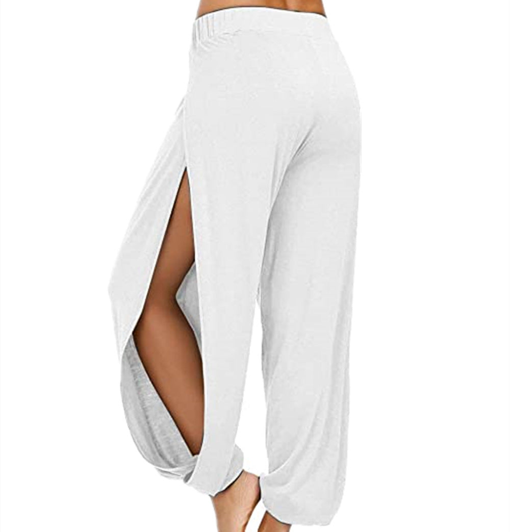 Hippie harembyxor yogabyxor