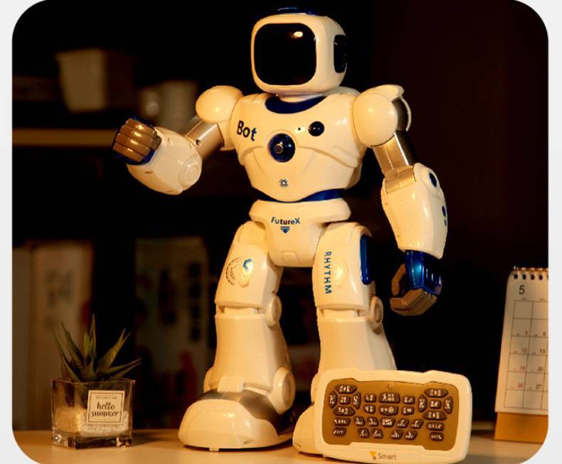 Early Education Remote Control Robot 🤖