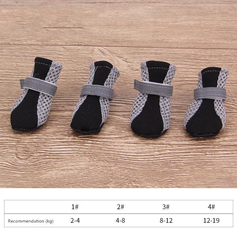 Pet Shoes - Comfortable Footwear for Your Pet
