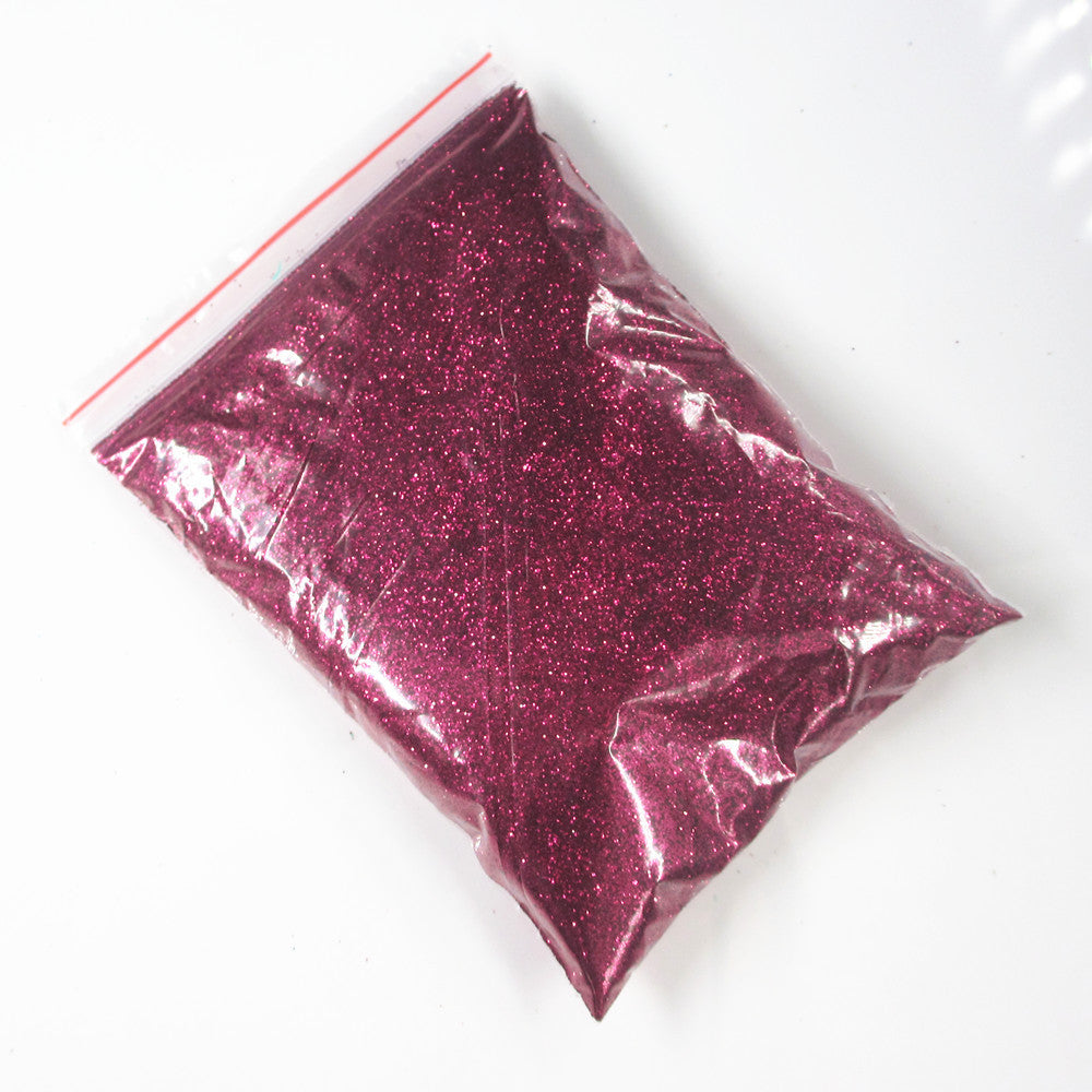 Nail Glitter Powder - Professional Quality
