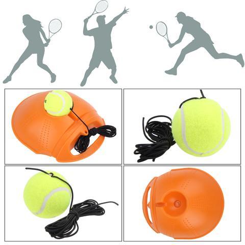 Senior Single Tennis Training Base Och Tennis Ball Seat