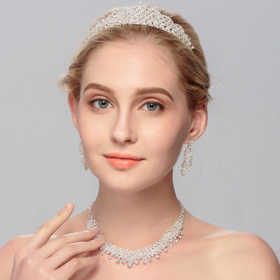 Wedding Jewelry Set - Elegant and Timeless