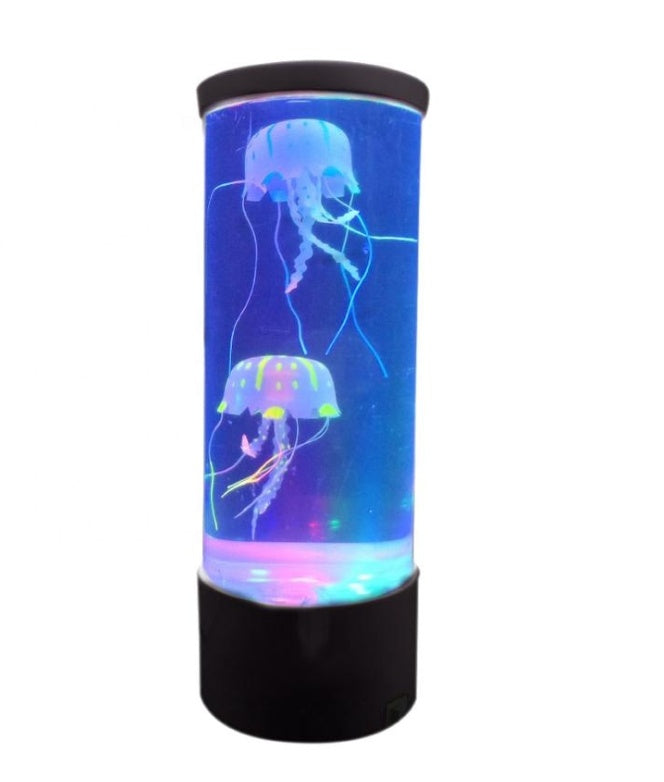 LED manllyfish Akvarium lampe alimentée par USB