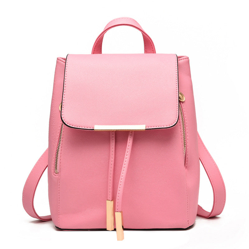 Sac à dos étudiante