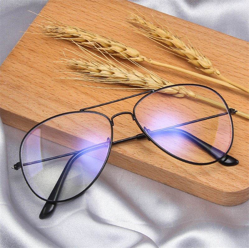 Lunettes optiques lunettes anti-lumière bleue