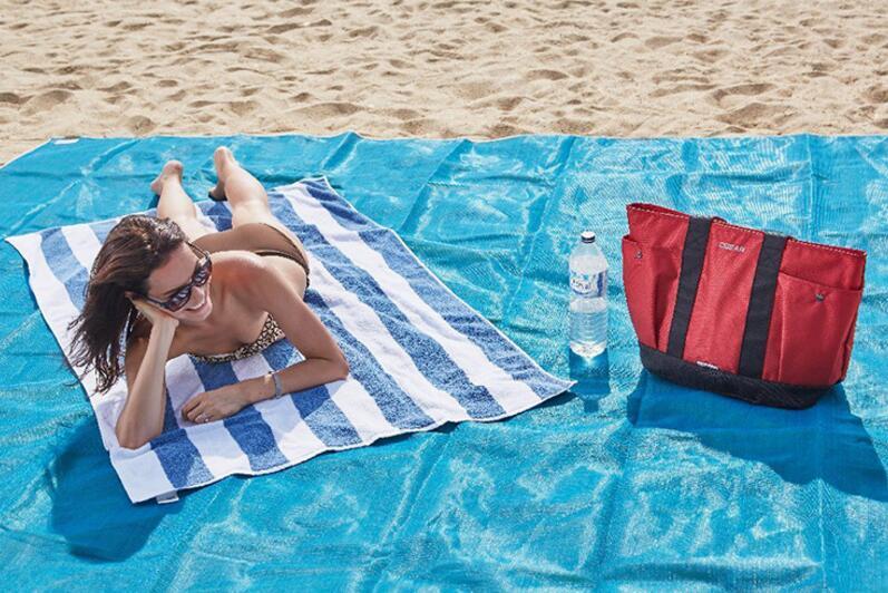 Holiday Camping Outdoor Mat