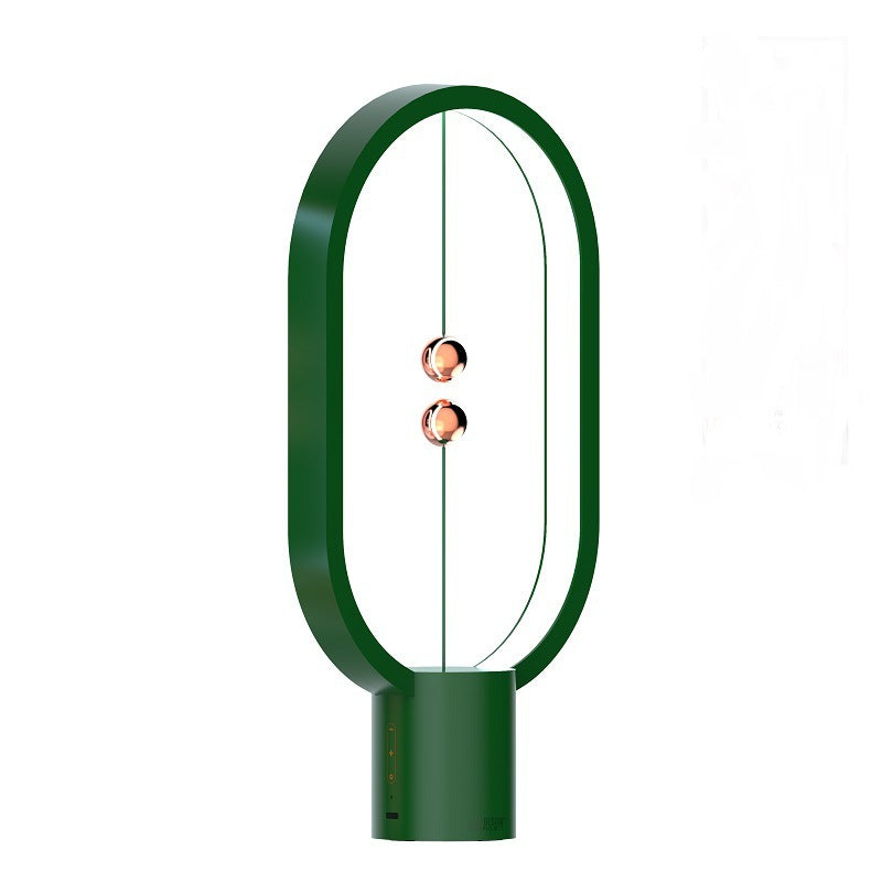 Mini interrupteur magnétique intelligent USB suspendu LED lampe d'ambiance