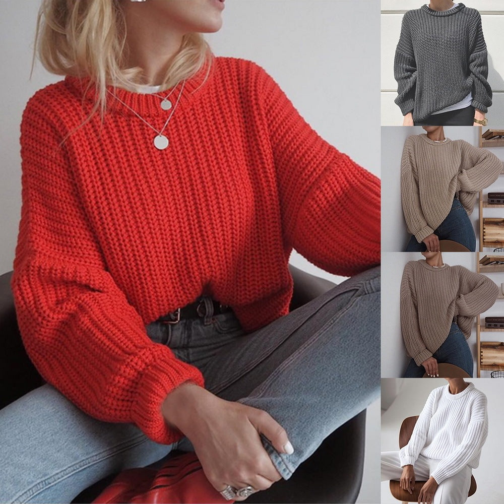 Luxurious Women's Sweater - Premium Quality