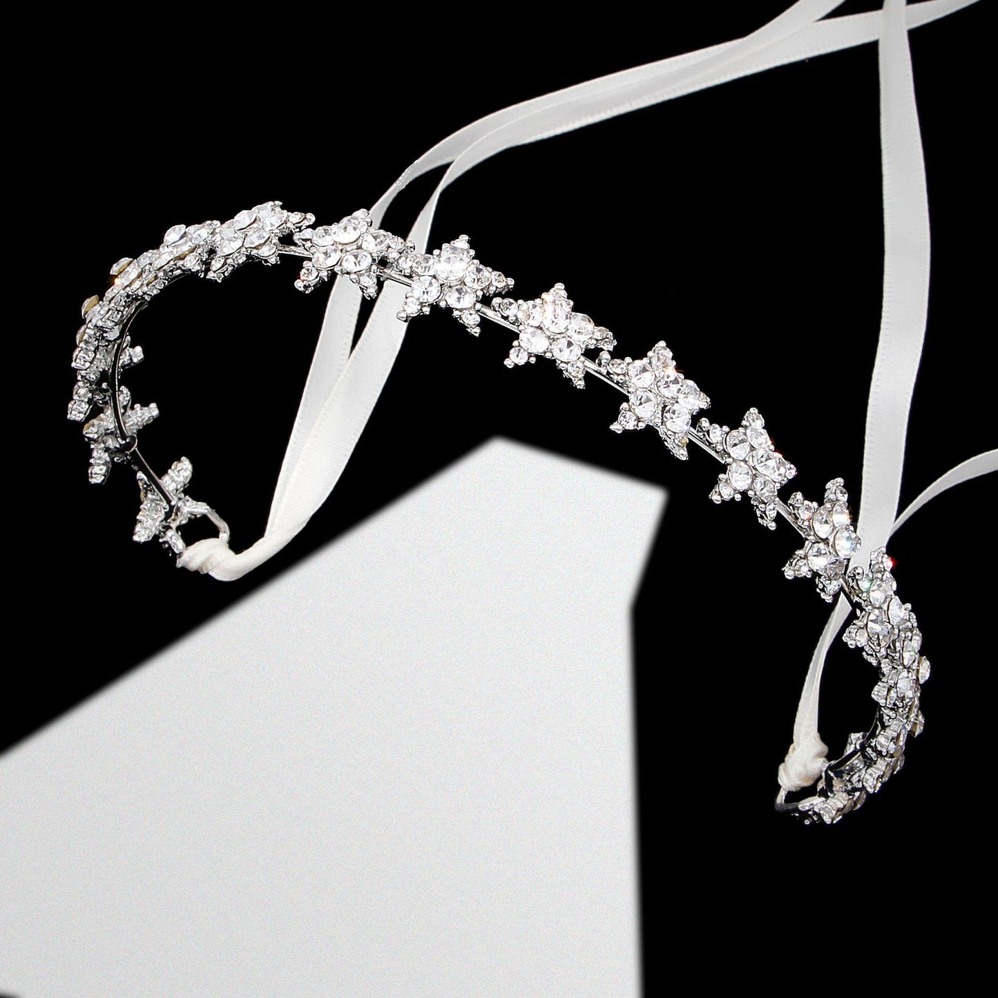 Bride Crown Pannband Ny Legering Bröllop Smycken Bröllop Bröllopsklänning Accessoarer