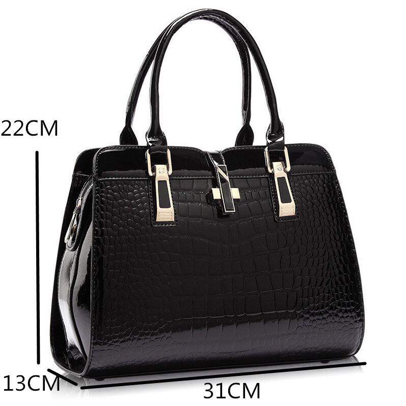 Designer Messenger Tote - Luxury Multi-Pocket Handbag for Modern Women