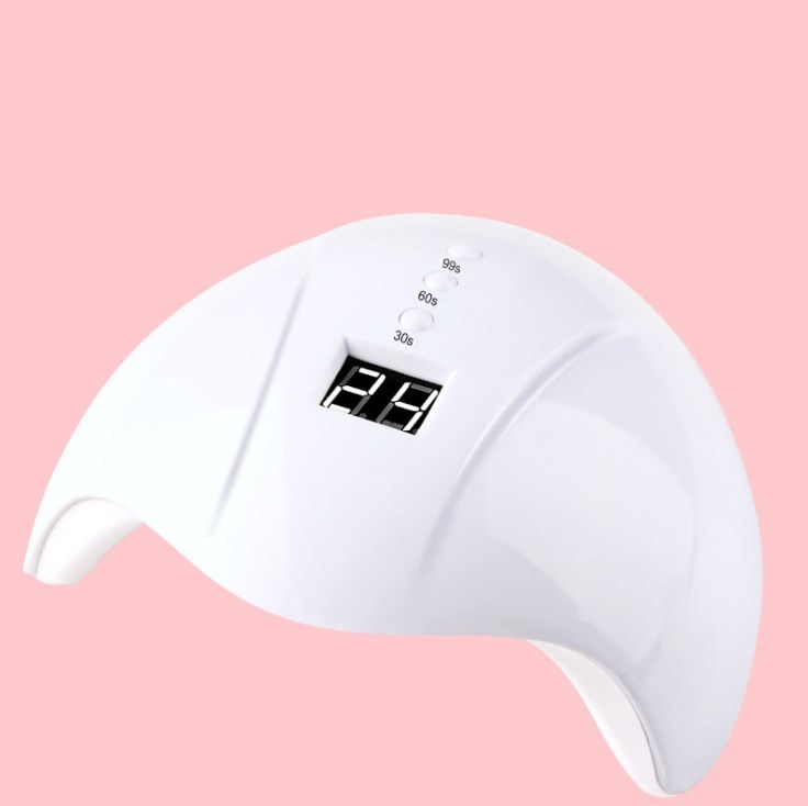 Smart Infrared Nail Lamp - 179x160x84mm 36W | 12 LED 30s/60s/99s Timer