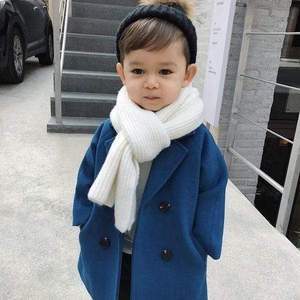 Manteau d'automne et d'hiver pour enfants