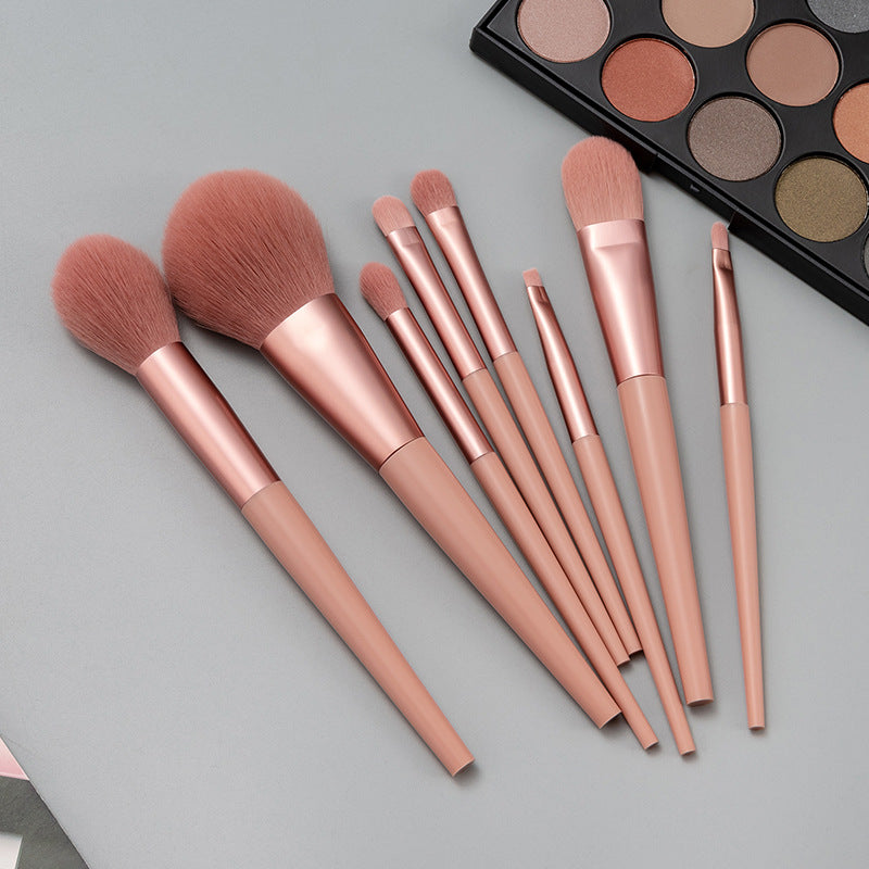 Ensemble de pinceaux de maquillage