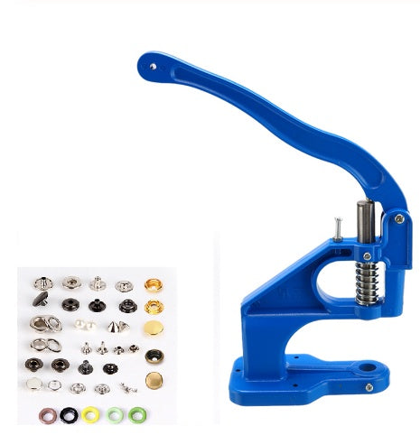 Hand Press Installation Tool - Metal Craft Press