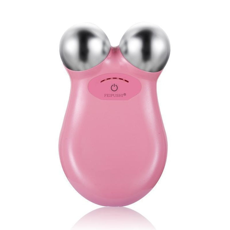 Electric Micro-Current Face Massager - EMS Firming & Anti-Wrinkle Device