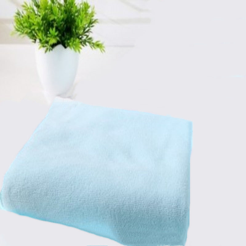 Serviette de bain en microfibre, serviette de plage
