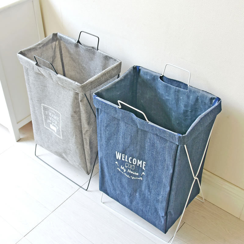 Sunday Preparation Organization Basket