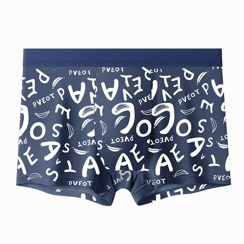 Tunna, ventilerande boxershorts med medelhög midja