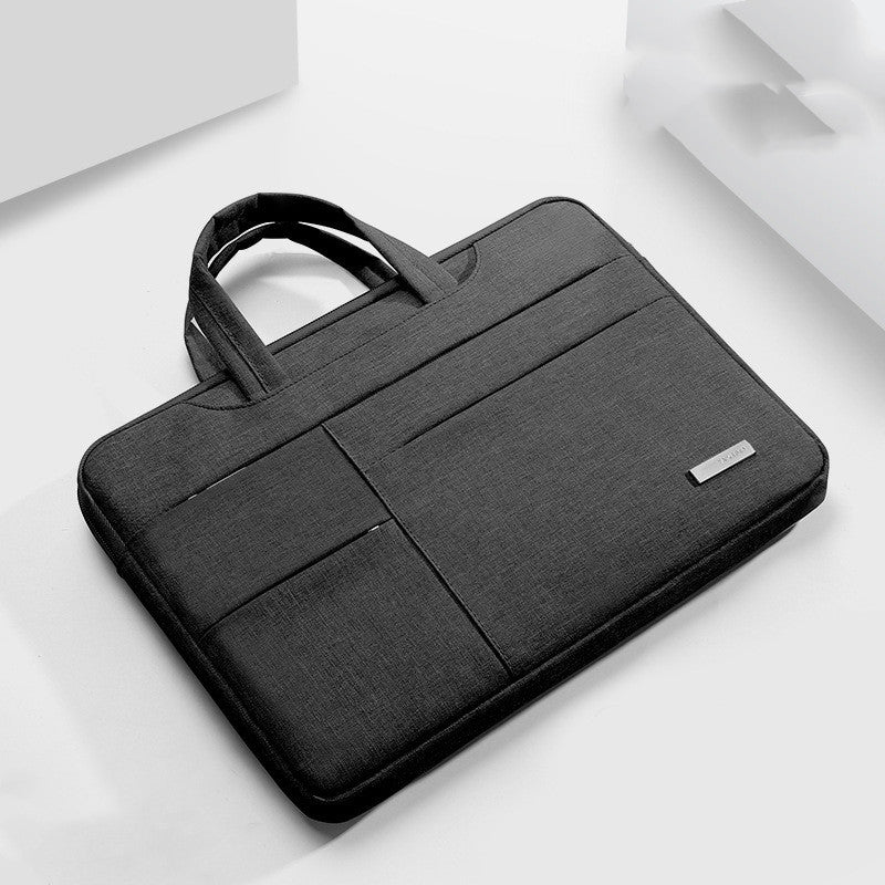 Laptopväska lämplig för bärbar dator 15,6" skyddande fodral