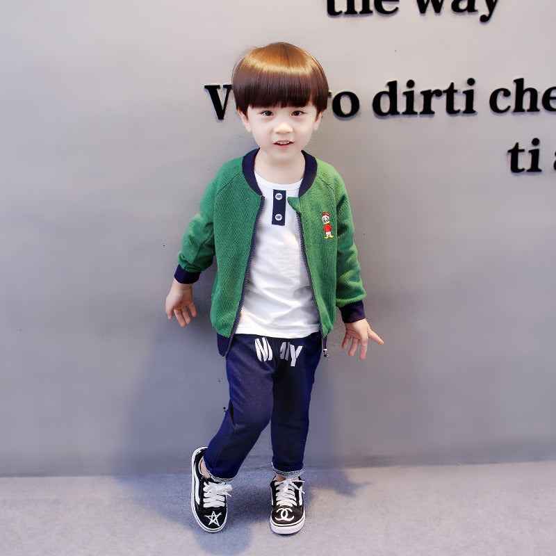 Professional Children's Clothing Set