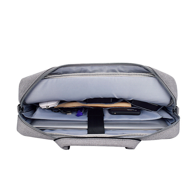 Laptopväska laptop axelväska