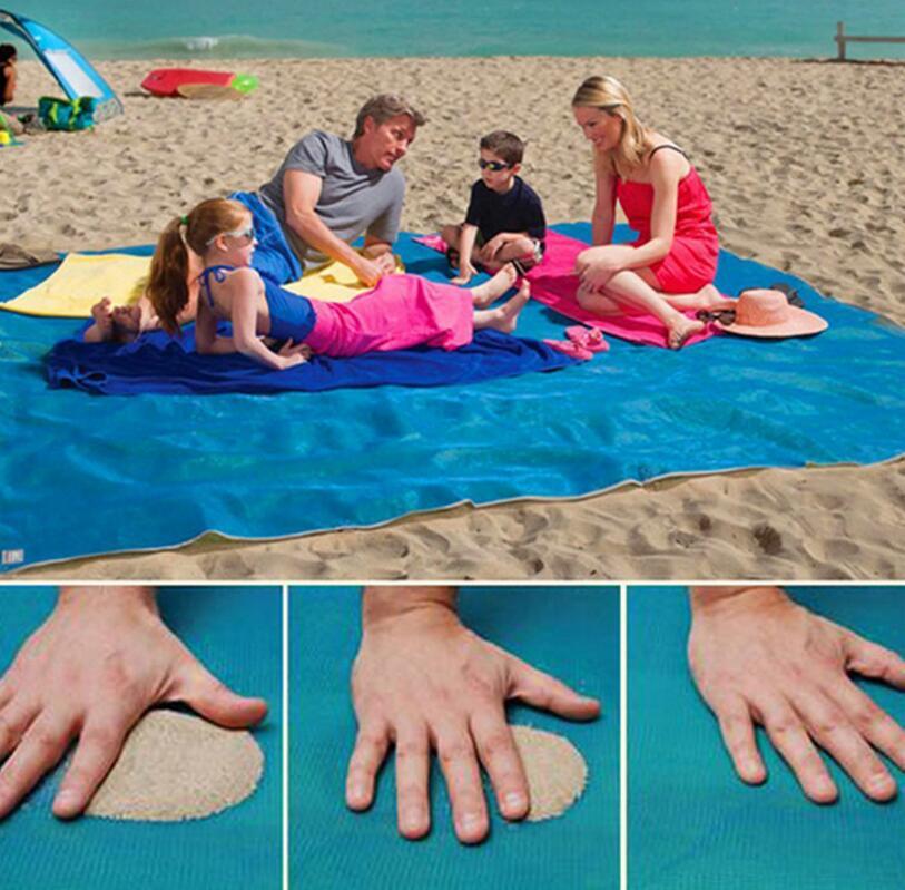 Holiday Camping Outdoor Mat