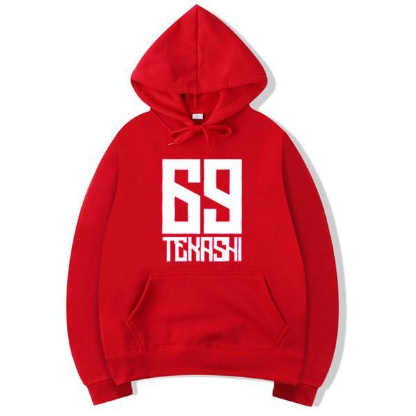 Sweats à capuche mode Tekashi 69