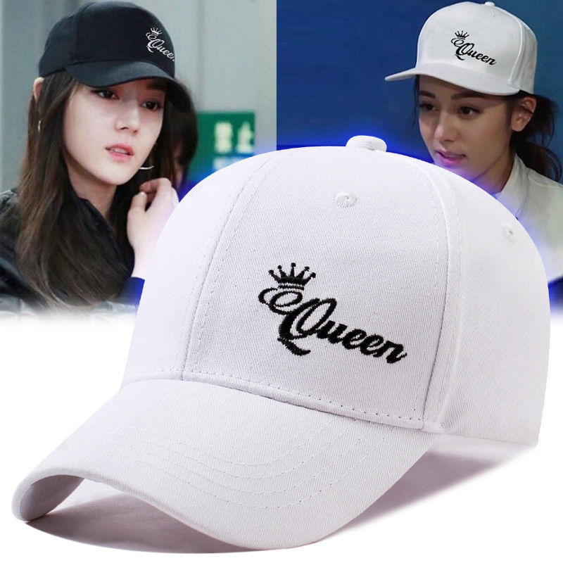Casquette kung/drottning