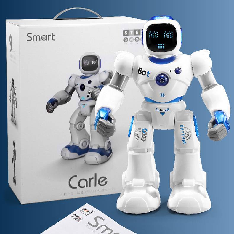 Early Education Remote Control Robot 🤖