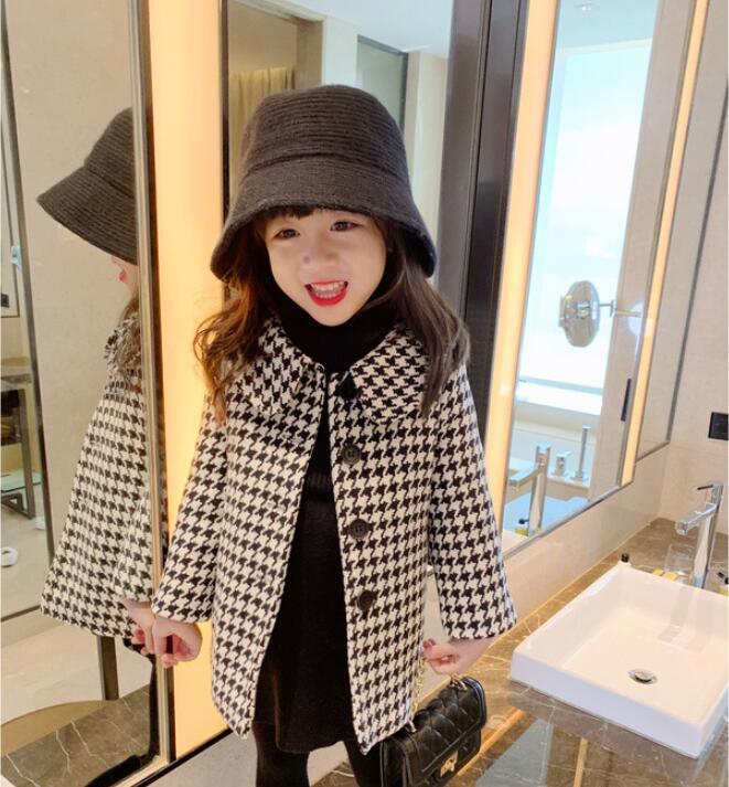 Manteau d'automne et d'hiver pour enfants