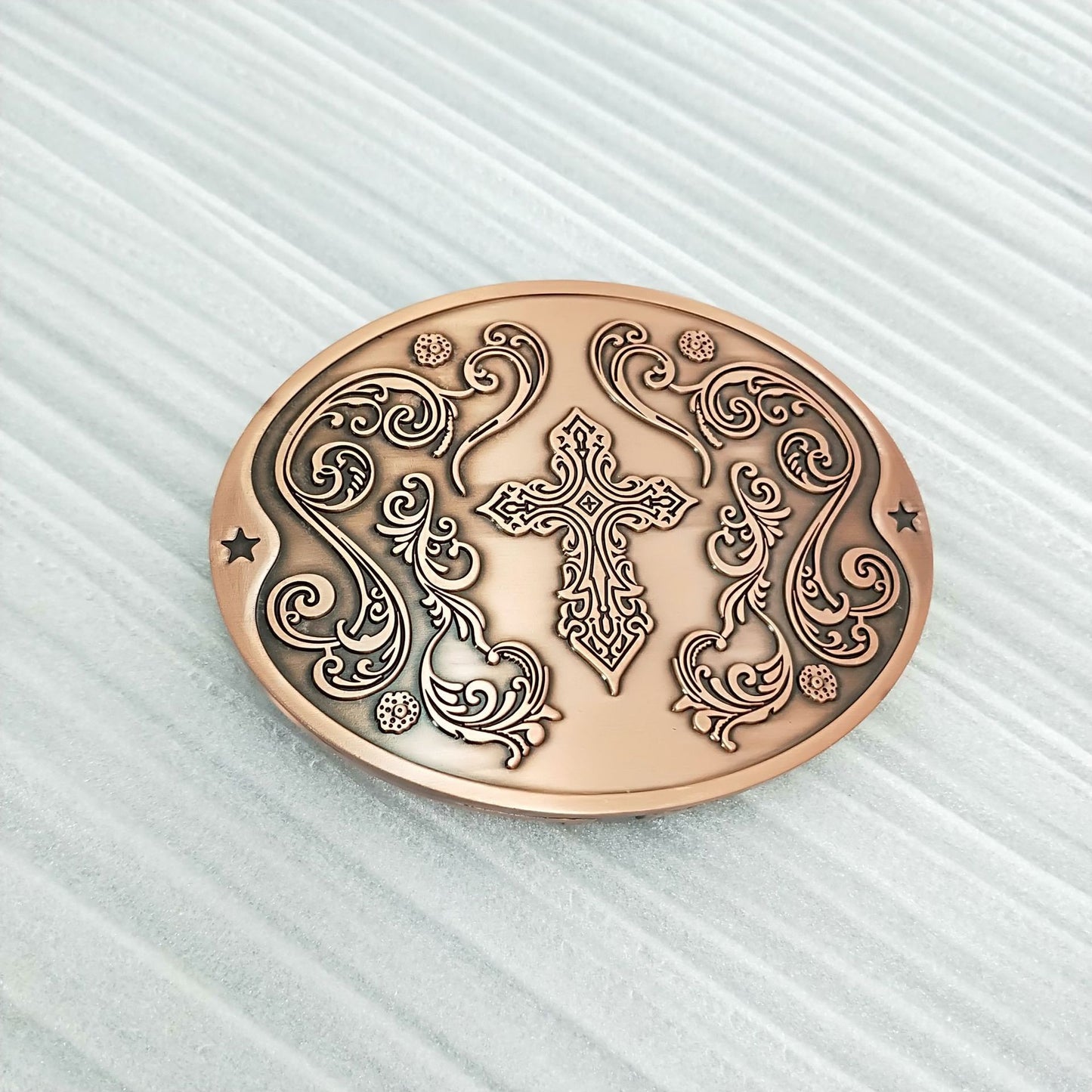 Beer Belt Buckle Metal Belt Head - Craft Brewery Pride