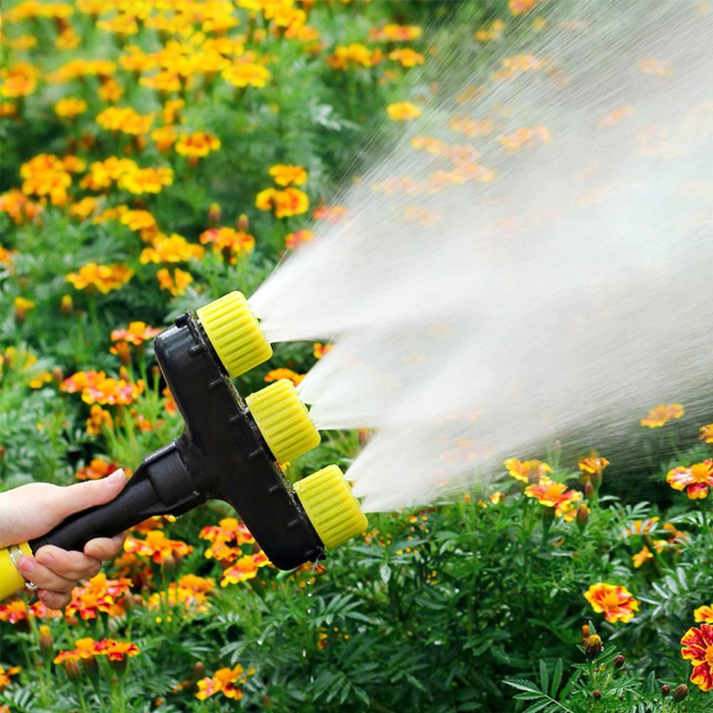 Agriculture Atomizer Nozzles Garden Mat Water Sprinkler Irrigation Spray Adjustable Nozzle Tools