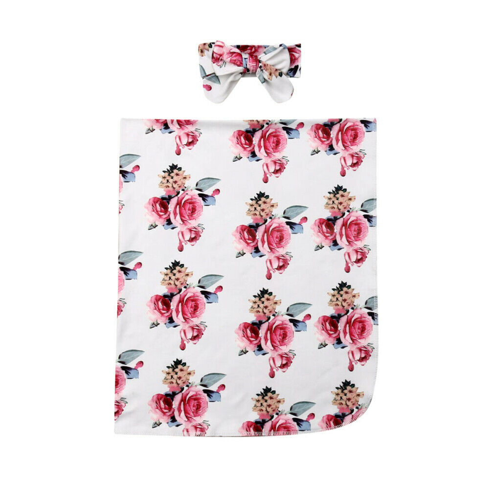Couverture pour bébé, serviette enveloppante pour bébé