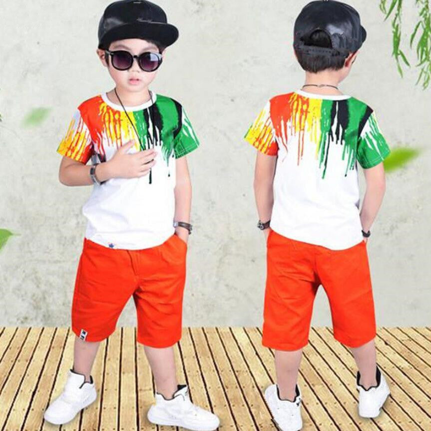 Professional Children's Clothing Set