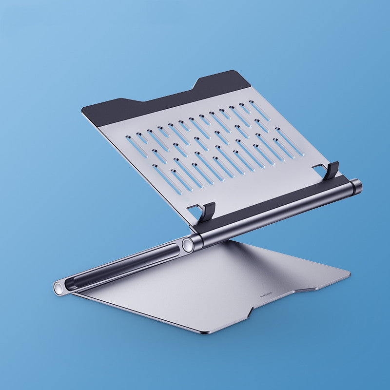 Lapstop-stativ med 8-i-1 dockningsstation