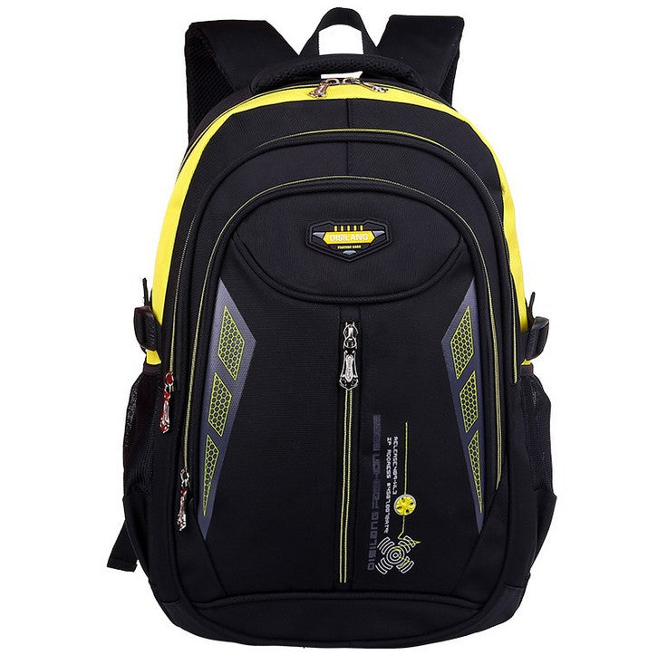 Nouveau Sac à dos pour enfants cartable pour lycéens loisirs Double sac à bandoulière