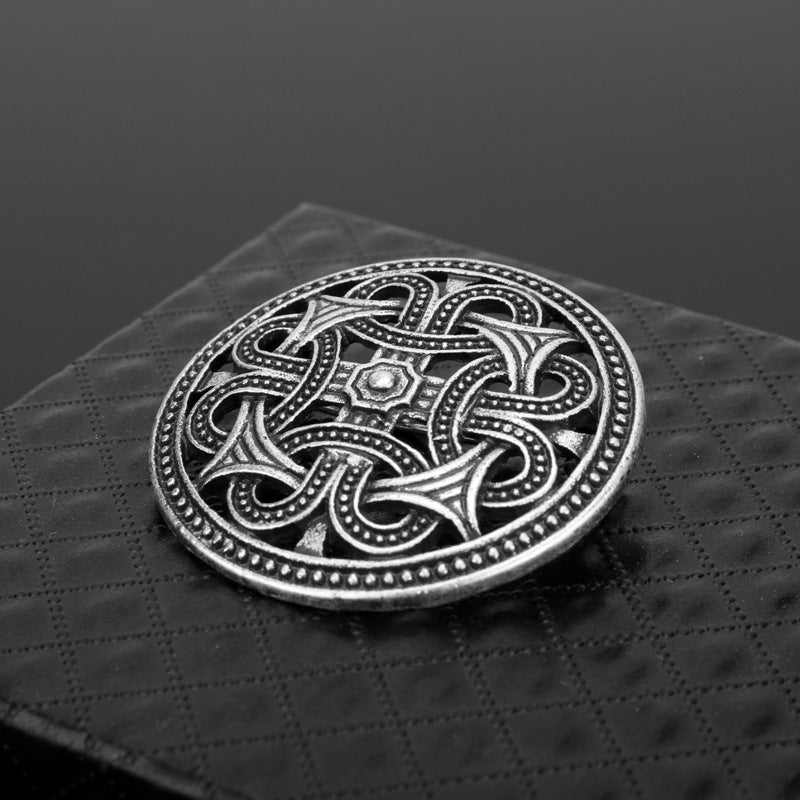 Broche série Viking Broche Korsage