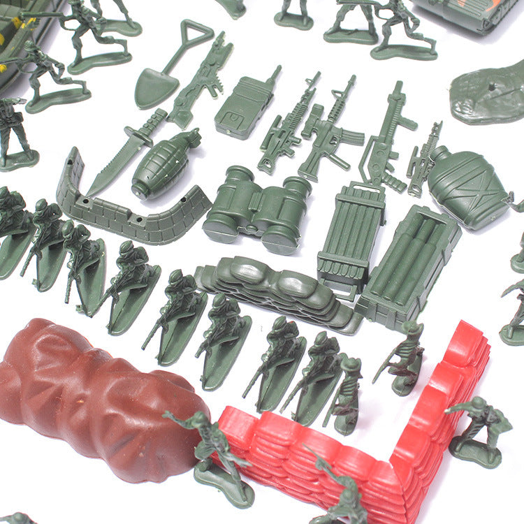 Jouets pour enfants, jouets éducatifs militaires