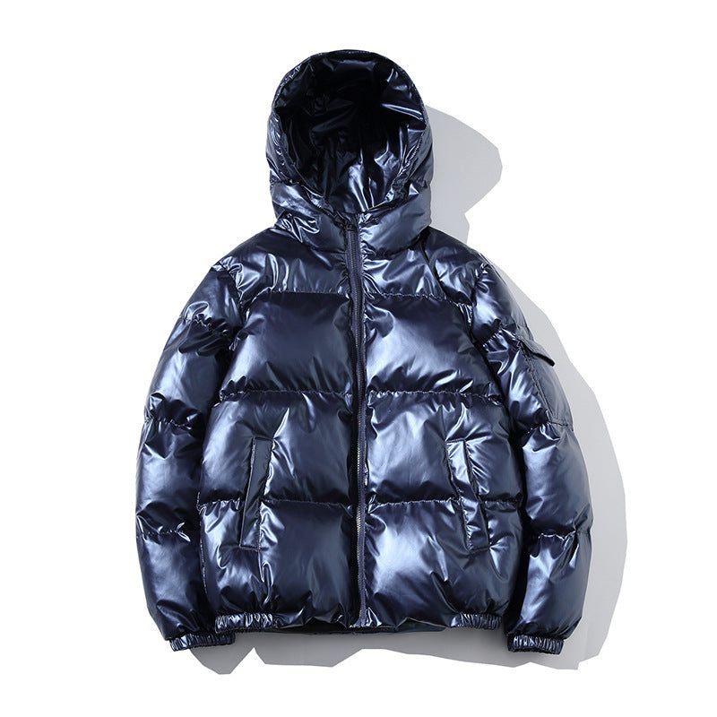 Vestes en coton mode homme