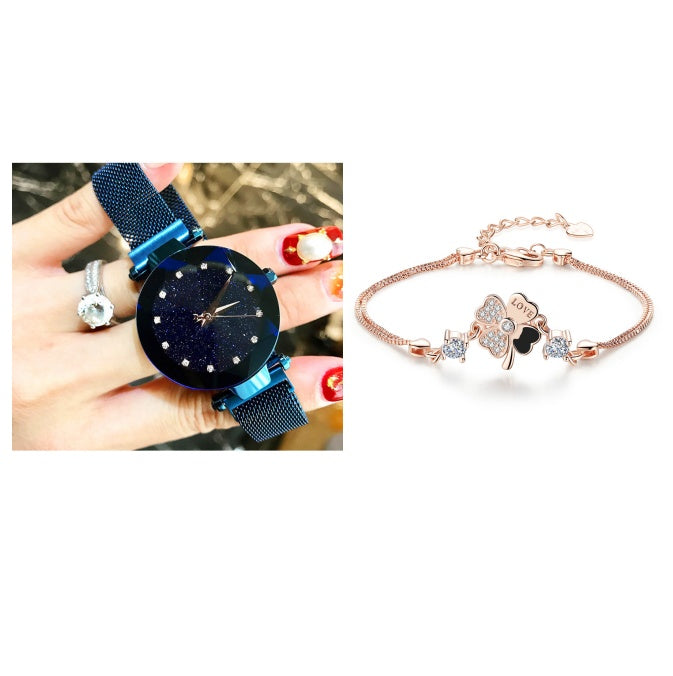 Klockor och armband