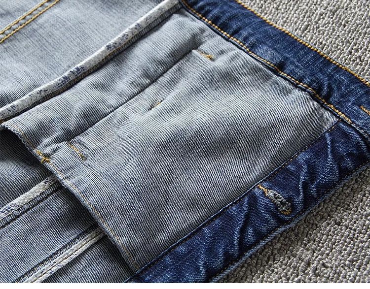 Veste d'étudiant décontractée slim d'automne